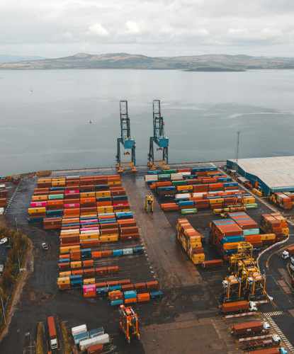 Benefits of Sea Freight