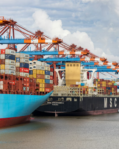 Ocean Freight gallery 2